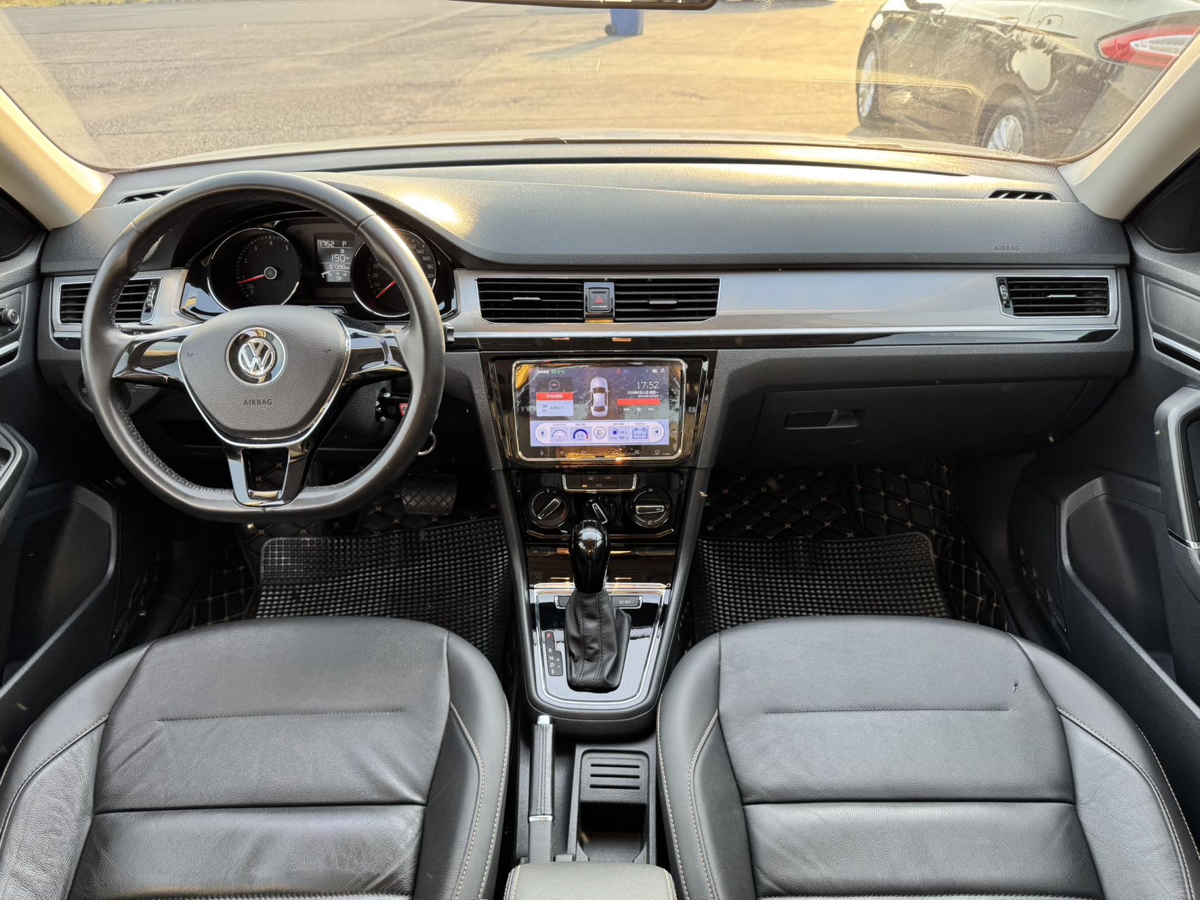 Volkswagen Bora 2016 car image #7