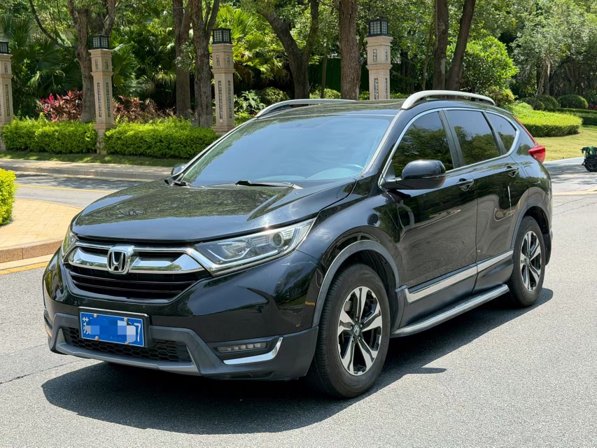 Honda CR-V 2018 car image 