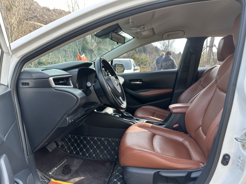 Toyota Corolla 2020 car image #4