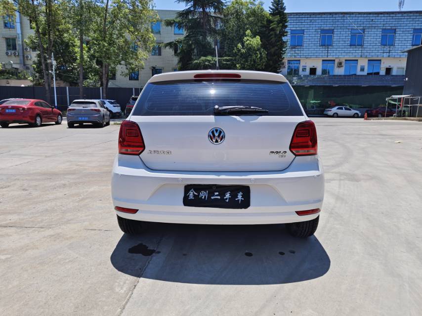Volkswagen Polo 2018 #6 Volkswagen Polo 2018 car image #6
