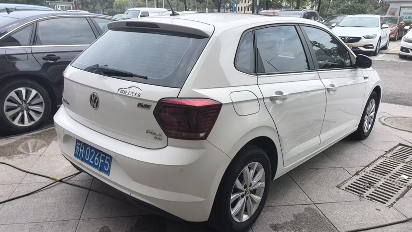 Volkswagen Polo 2019 #3 Volkswagen Polo 2019 car image #3