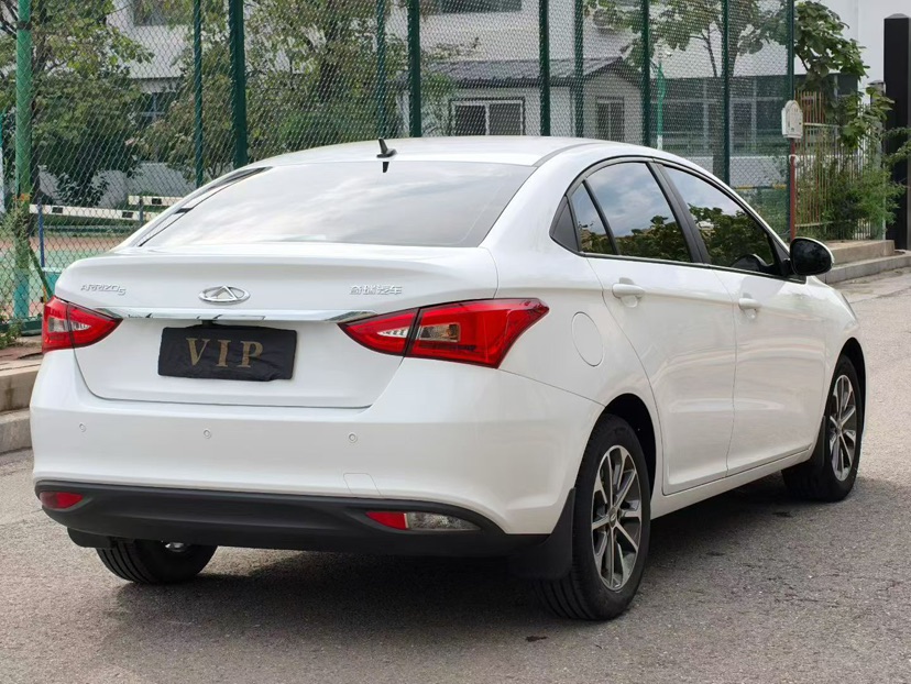 Chery Arrizo 5 2025 #8 Chery Arrizo 5 2025 imagen de coche #8