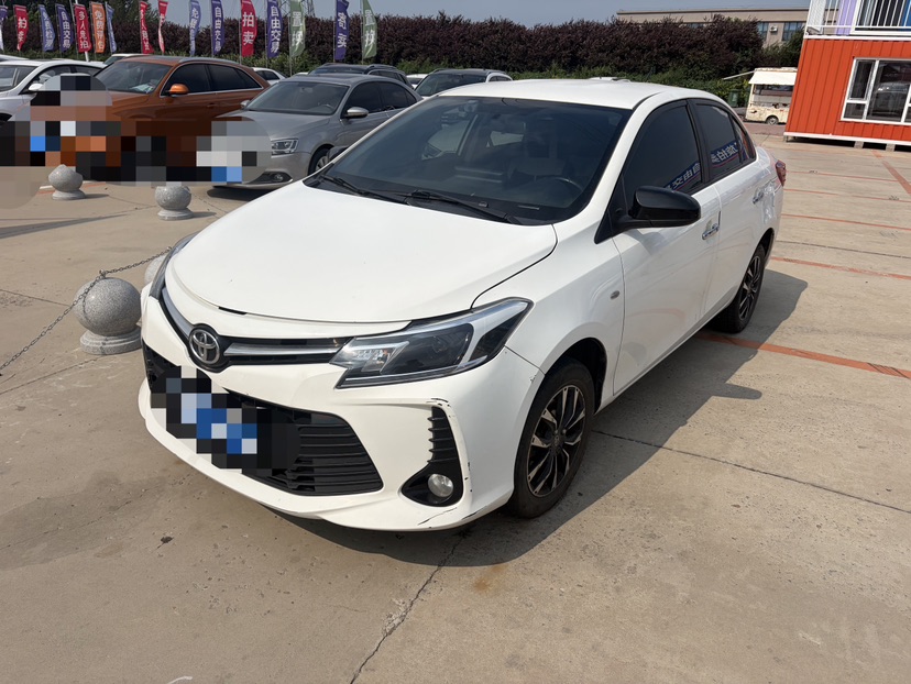 Toyota Vios 2023 Toyota Vios 2023 car image