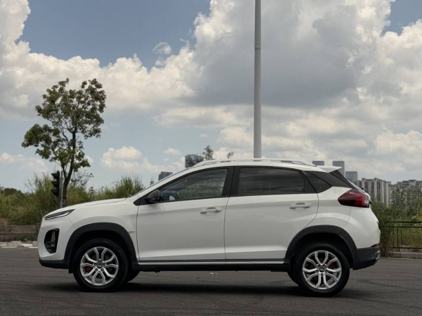 Chery Tiggo 3x 2023 car image #5