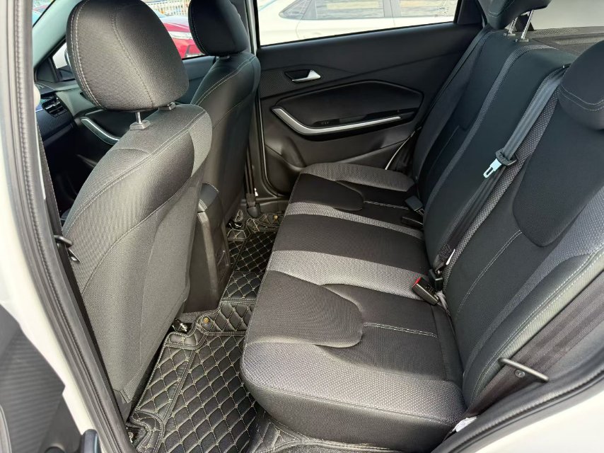 Chery Tiggo 3x 2025 #9 Chery Tiggo 3x 2025 car image #9