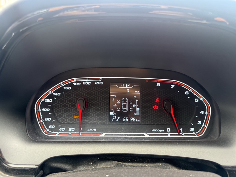 Chery Tiggo 3x 2019 car image #12