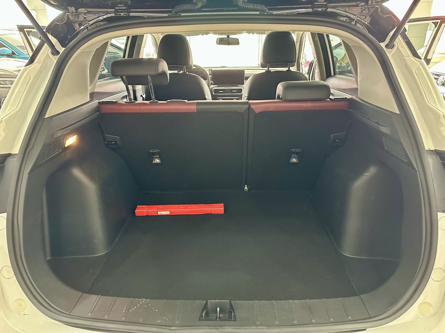 GEELY Coolray 2021 #17 GEELY Coolray 2021 immagine di auto #17