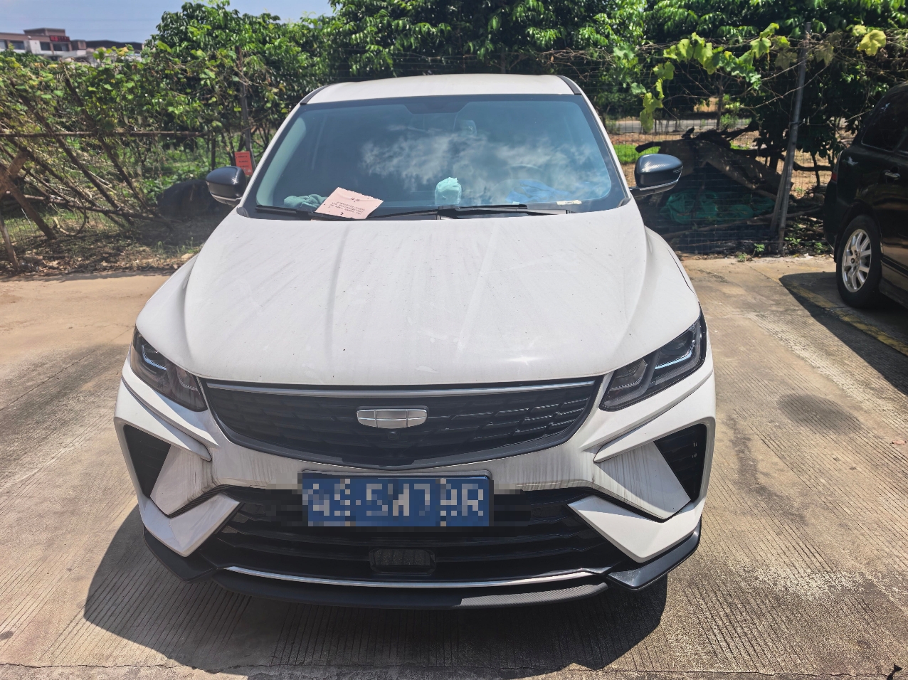GEELY Coolray 2026 car image #2