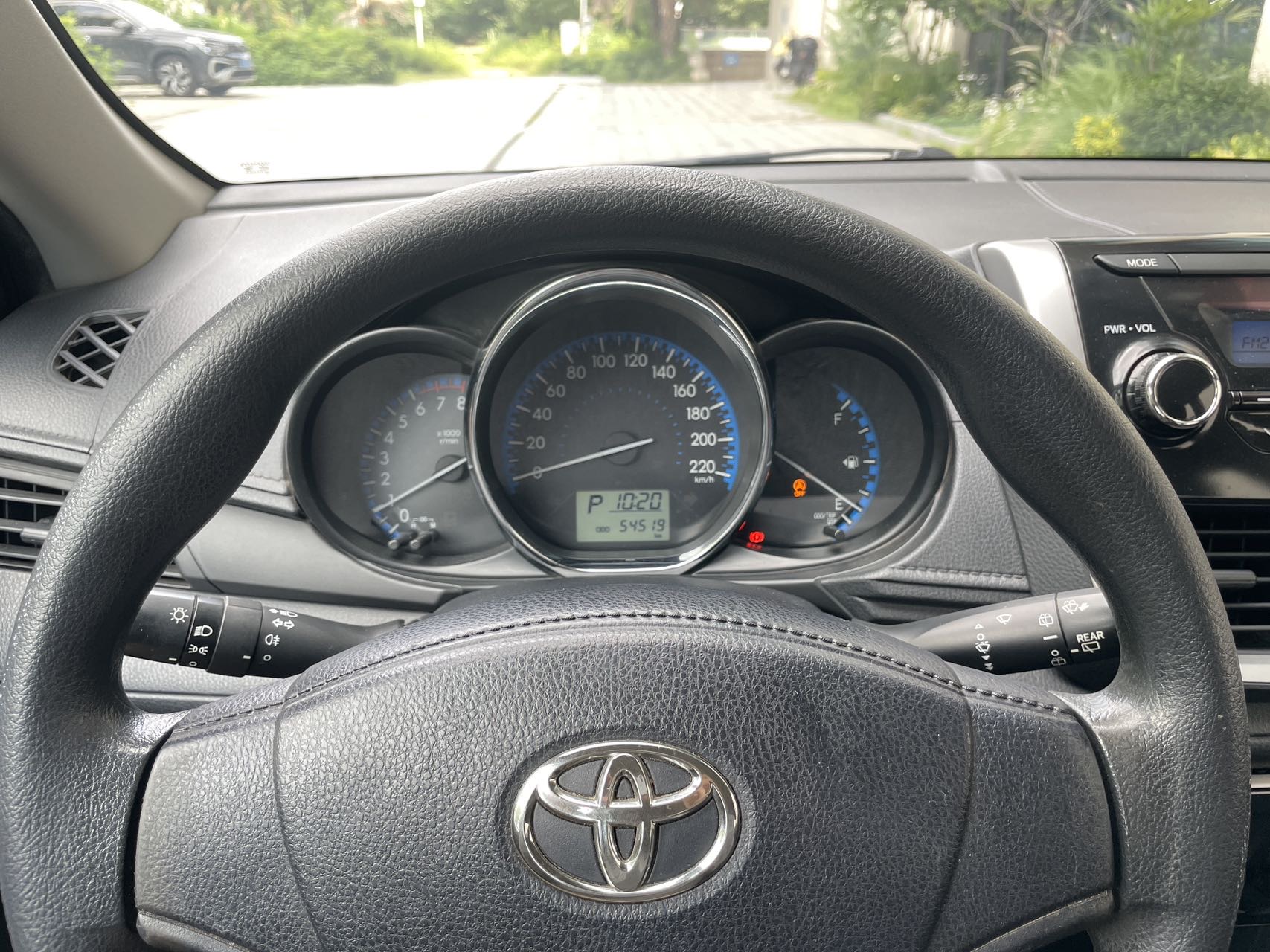 Toyota Vios FS 2018 car image #15