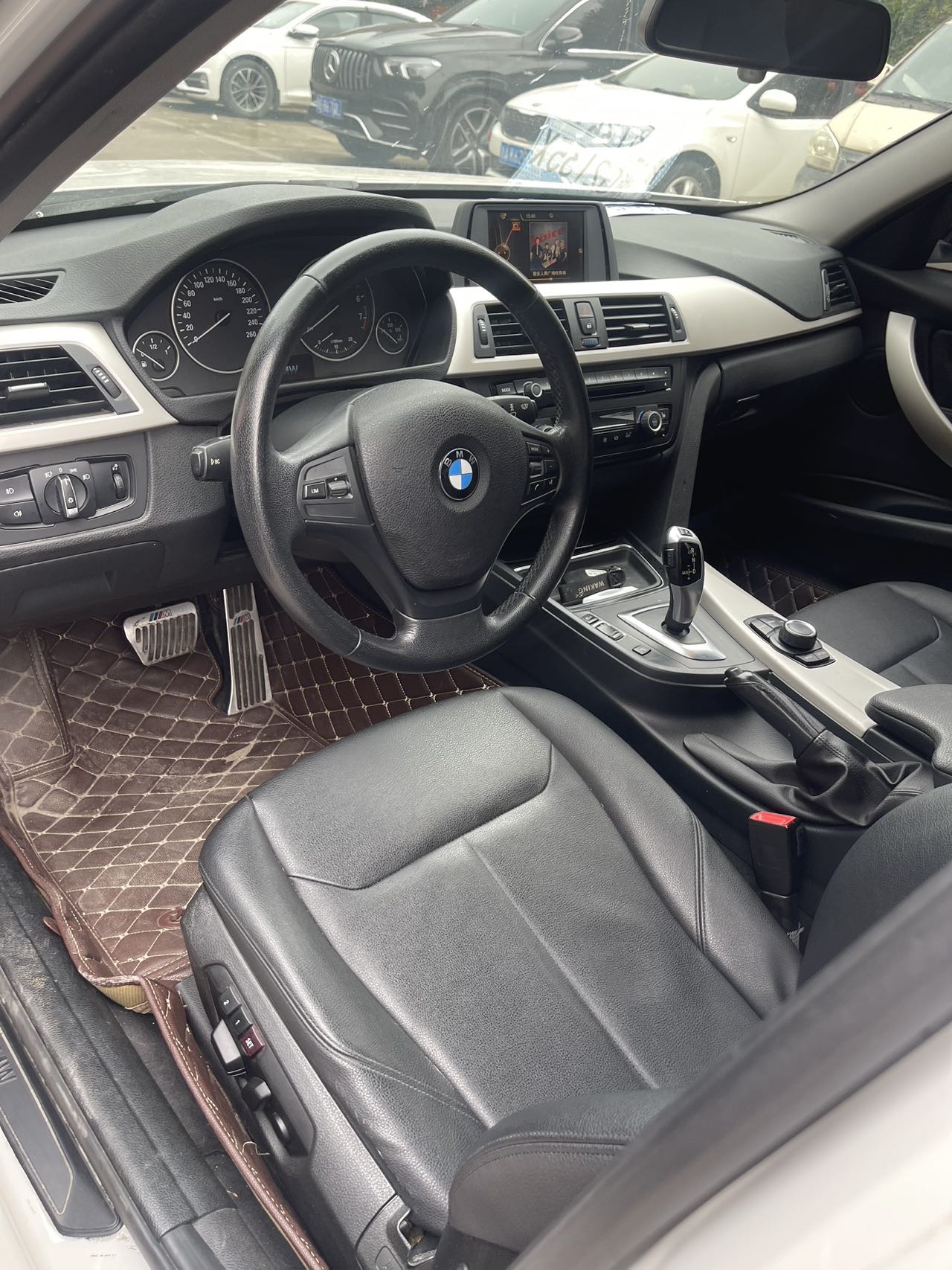 BMW 3 Series 2015 #4 BMW 3 Series 2015 car image #4