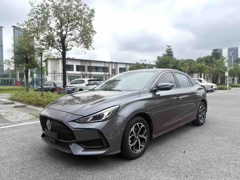 MG 5 2022 MG 5 2022 car image