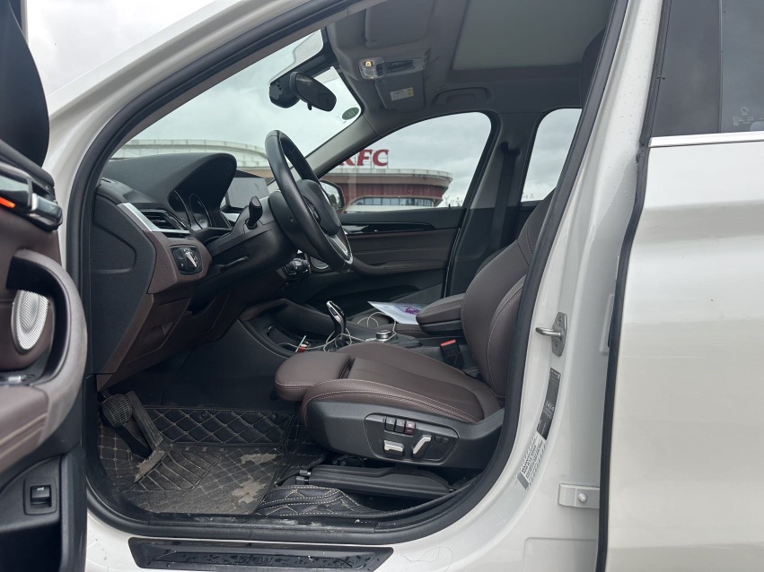 BMW X1 2021 car image #5