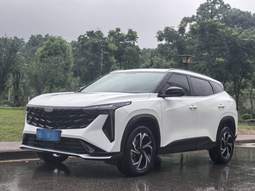 GEELY Boyue 2024 car image 