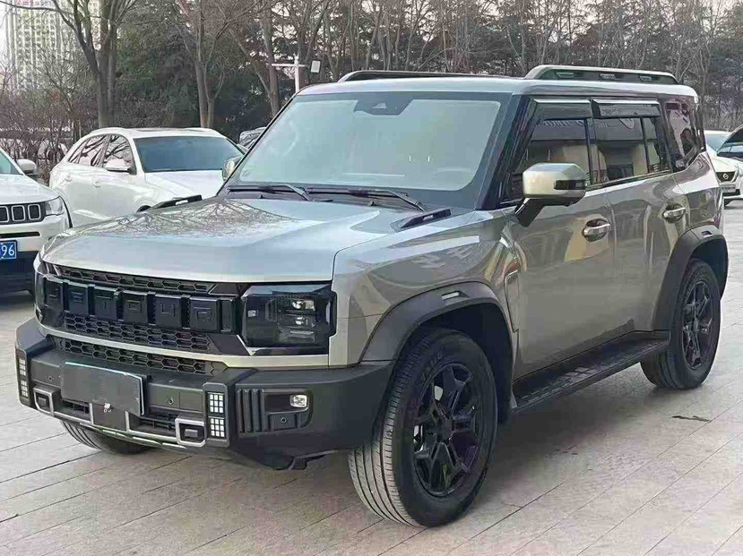 Jetour Traveller 2024 car image 