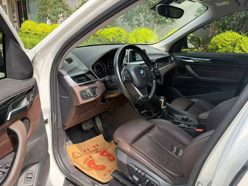 BMW X1 2018 car image #5