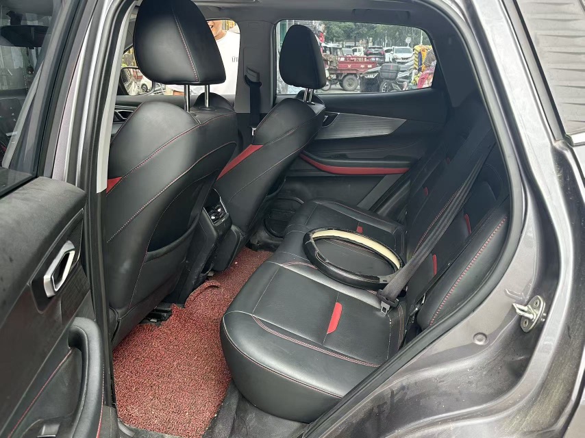 Chery Tiggo 5x 2021 #4 Chery Tiggo 5x 2021 car image #4