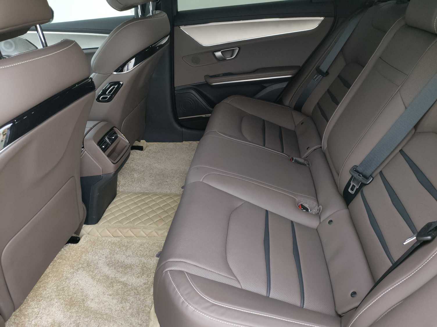 BYD Han 2022 car image #6