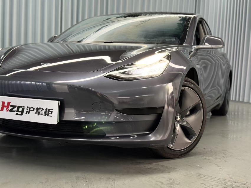 Tesla Model 3 2020 #2 Tesla Model 3 2020 car image #2