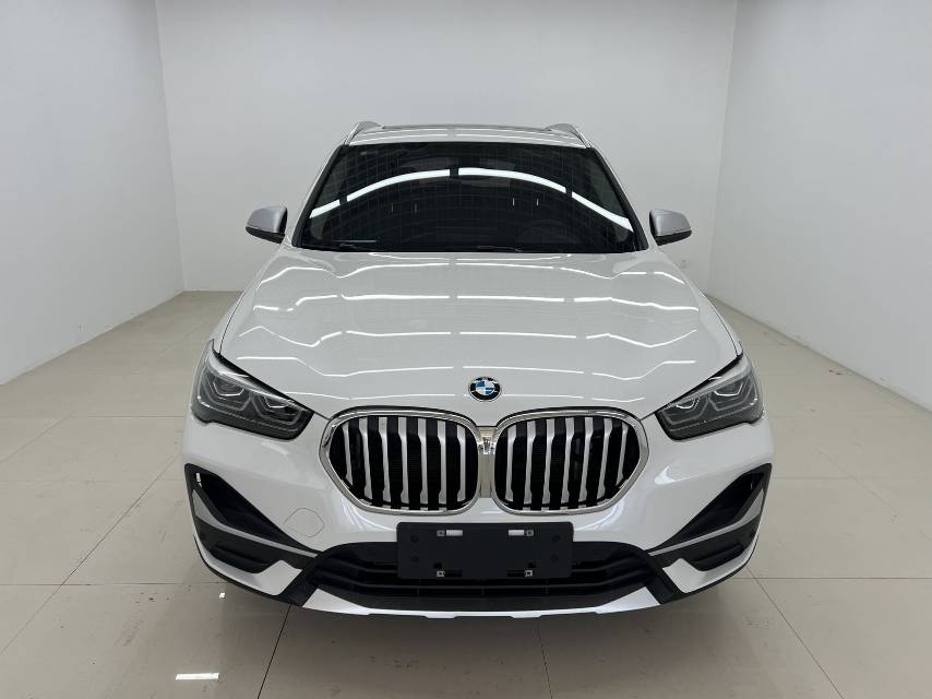 BMW X1 2022 #2 BMW X1 2022 car image #2