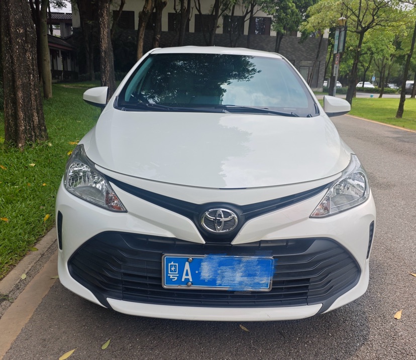 Toyota Vios 2018 car image #2