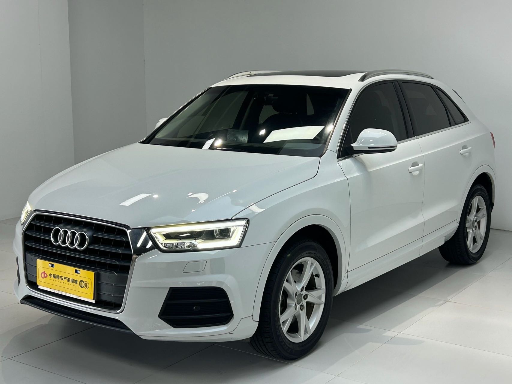 Audi Q3 2018 Audi Q3 2018 изображение автомобиля