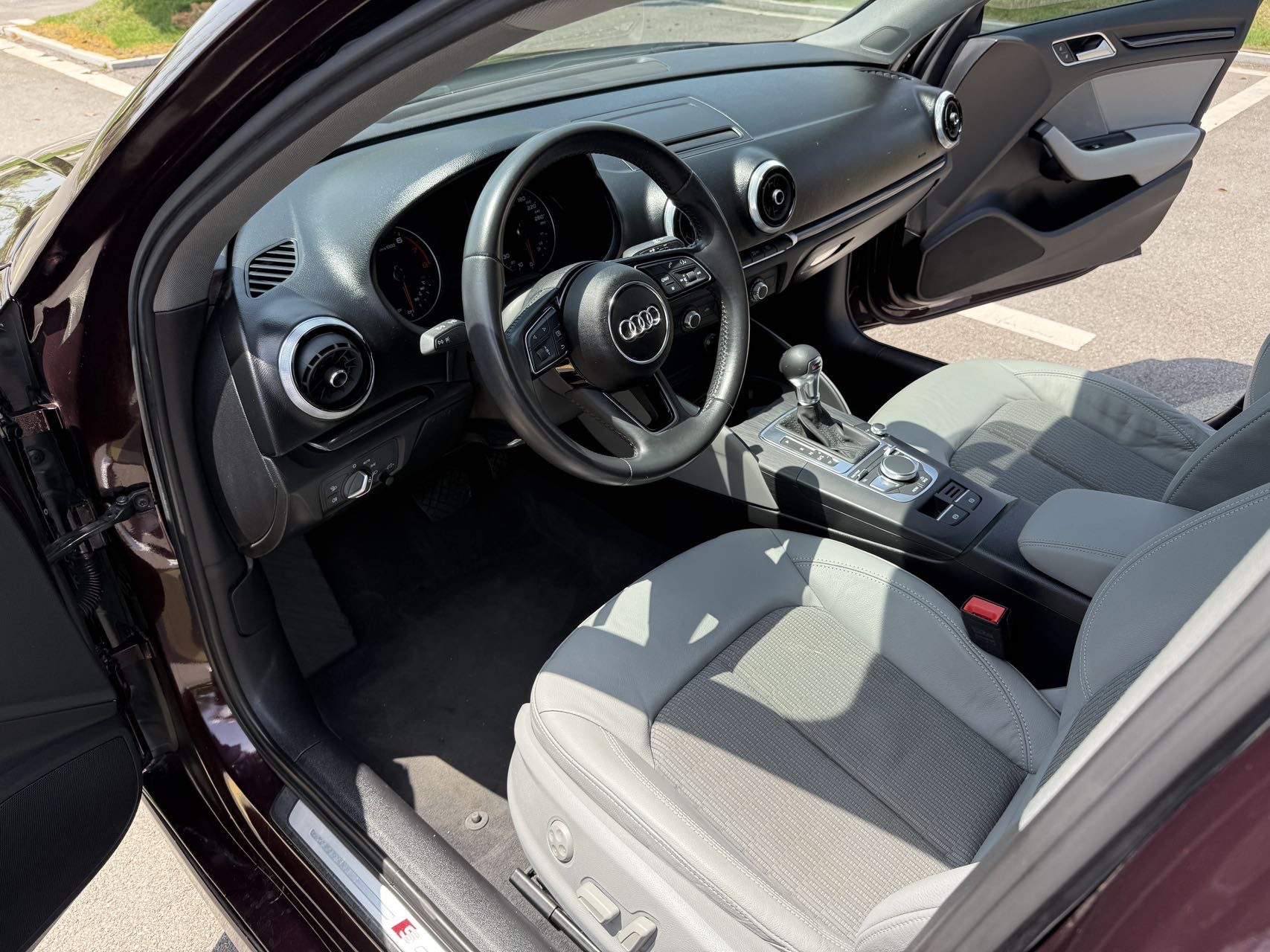 Audi A3 2019 #5 Audi A3 2019 car image #5