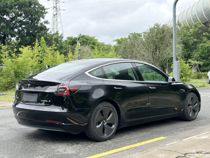 Tesla Model 3 2020 car image #4
