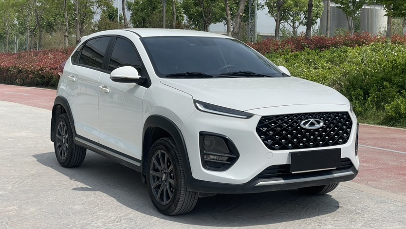Chery Tiggo 3x 2025 car image #3