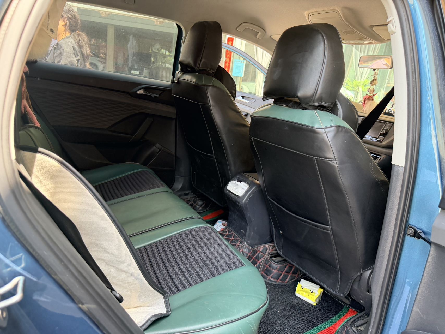 Volkswagen Tharu 2019 #6 Volkswagen Tharu 2019 car image #6
