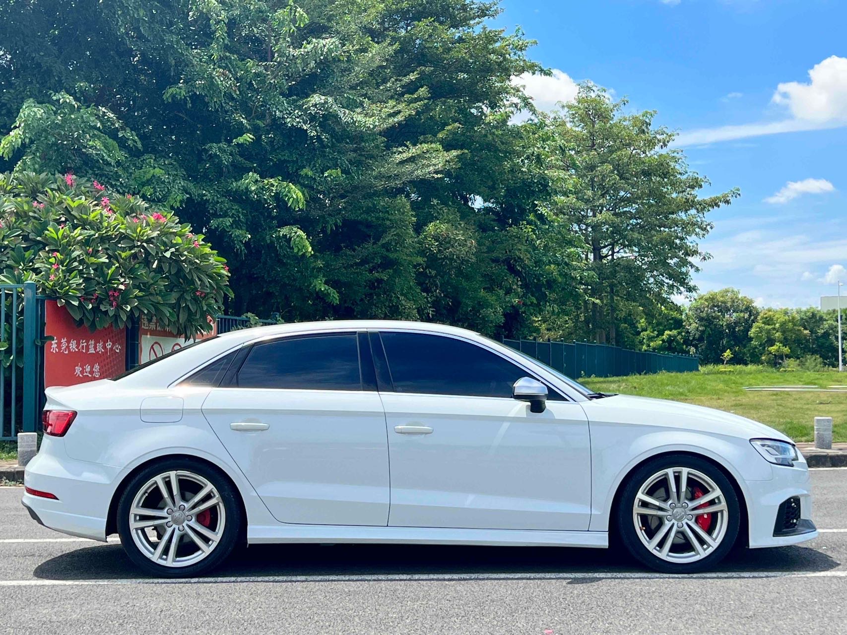 Audi A3 2018 #4 Audi A3 2018 car image #4
