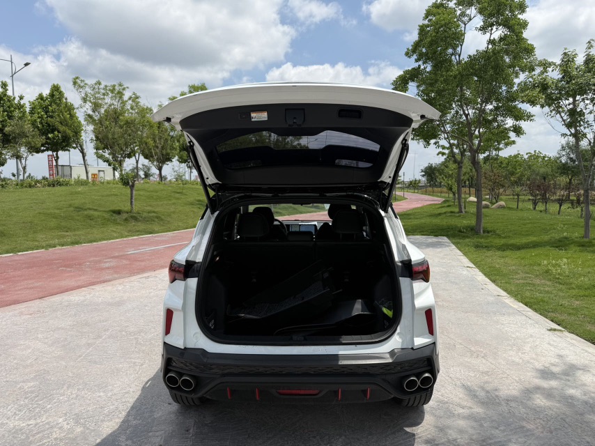 GEELY Coolray 2023 #12 GEELY Coolray 2023 imagem de carro #12