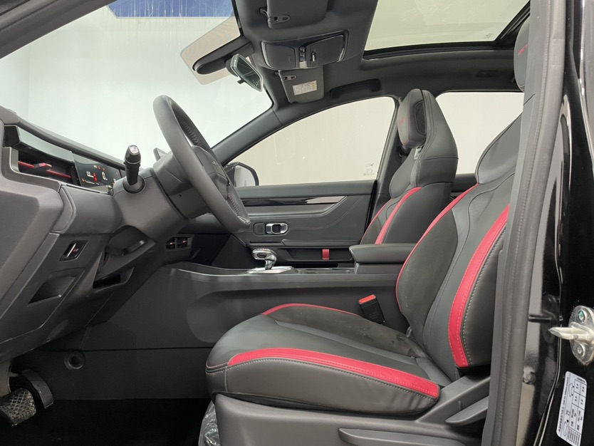 Jetour Dashing 2023 car image #5
