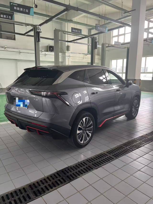 Jetour Dashing 2024 car image #4
