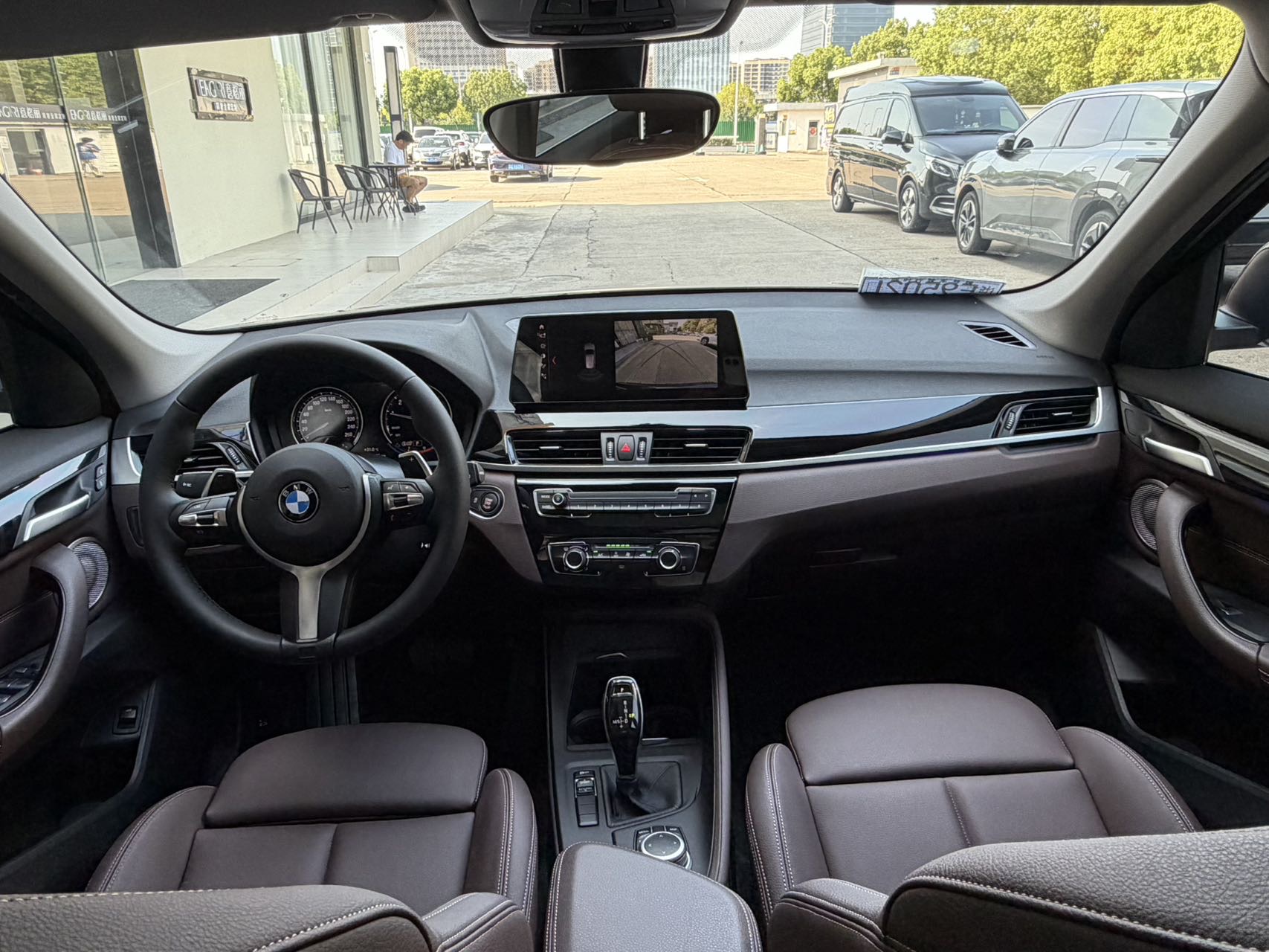 BMW X1 2021 #9 BMW X1 2021 car image #9