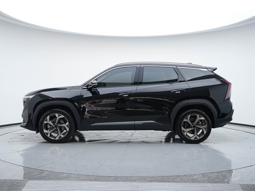 GEELY Boyue L 2025 car image #6
