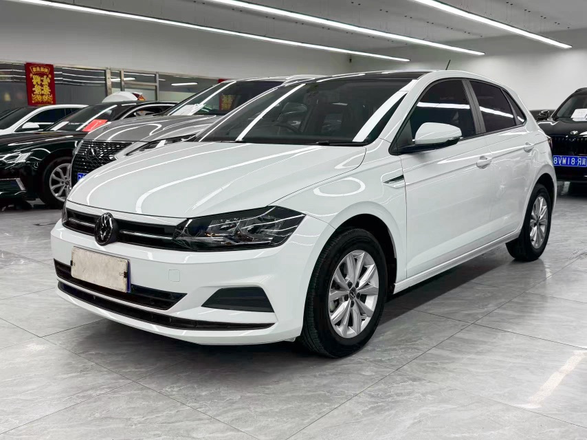 Volkswagen Polo 2024 car image 
