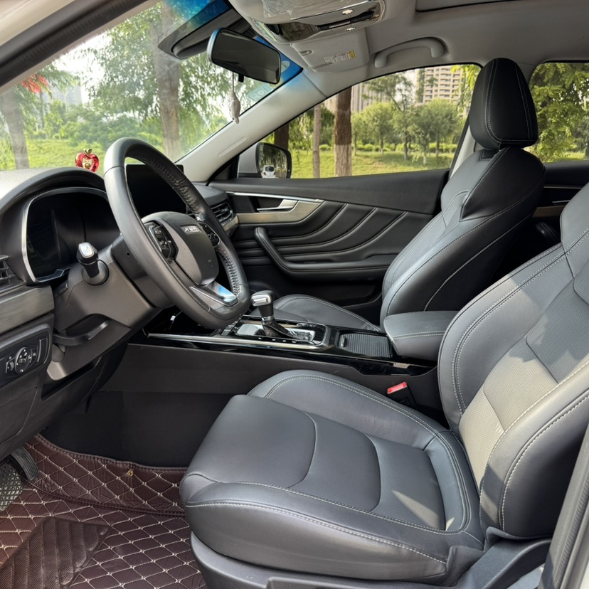 Jetour X70S 2019 #5 Jetour X70S 2019 car image #5