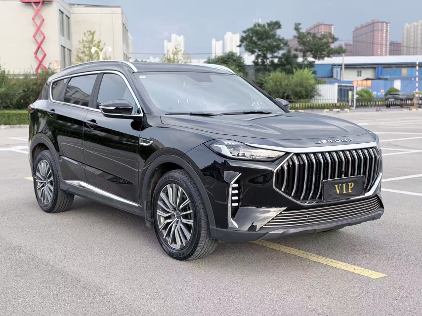 Jetour X70 PLUS 2023 Jetour X70 PLUS 2023 car image