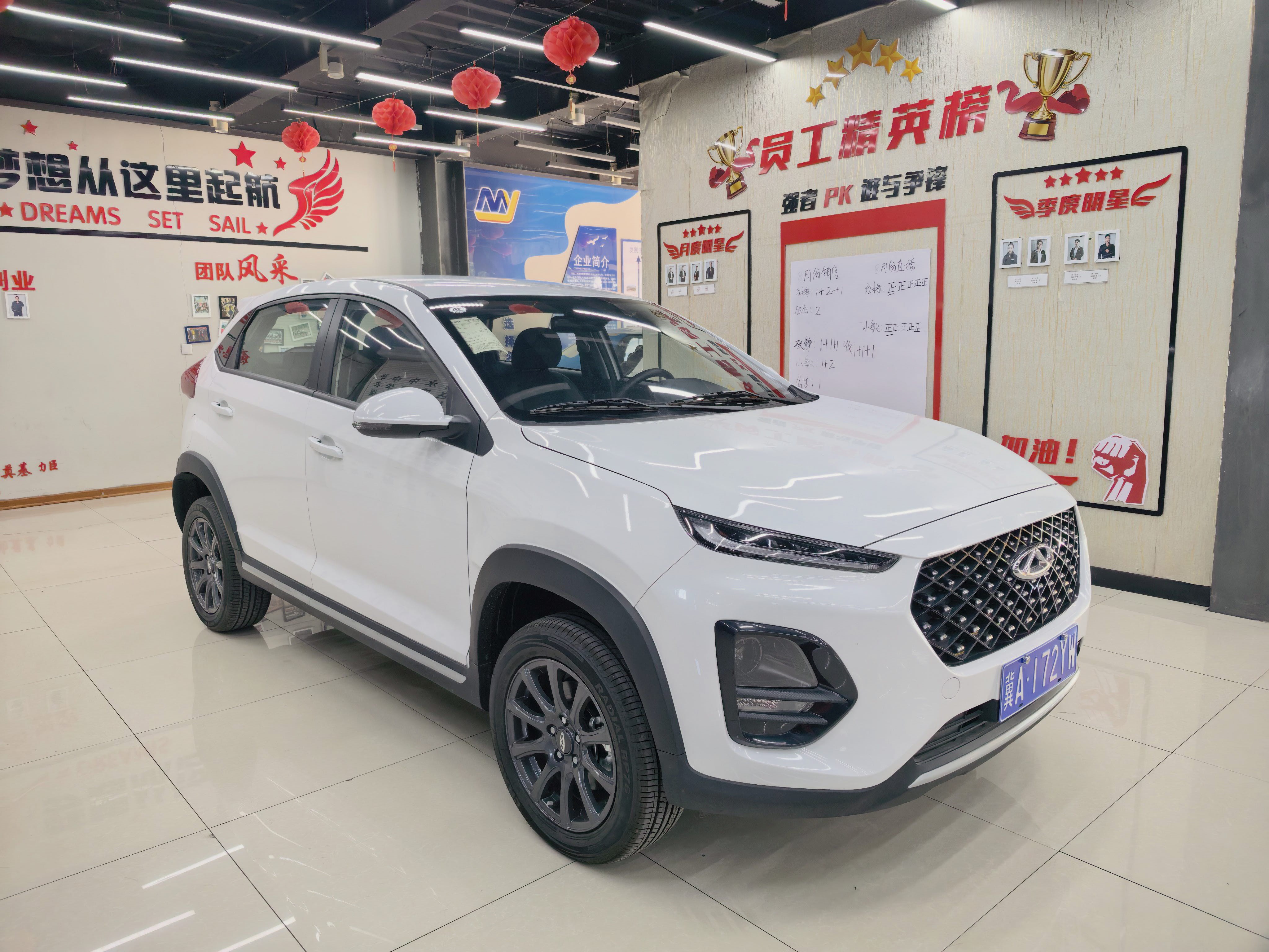 Chery Tiggo 3x 2026 #3 Chery Tiggo 3x 2026 car image #3