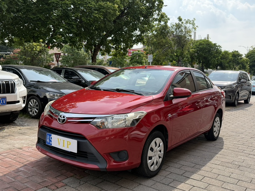 Toyota Vios 2014 immagine di auto 