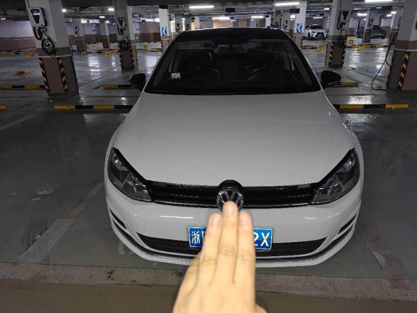 Volkswagen Golf 2017 #2 Volkswagen Golf 2017 car image #2