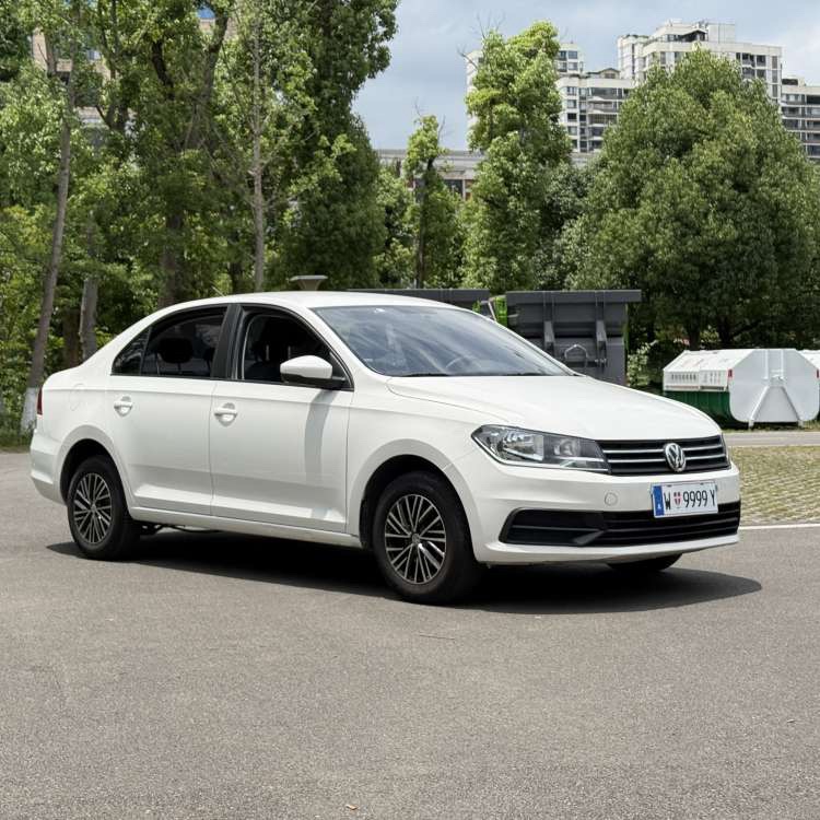Volkswagen Santana 2021 #3 Volkswagen Santana 2021 car image #3