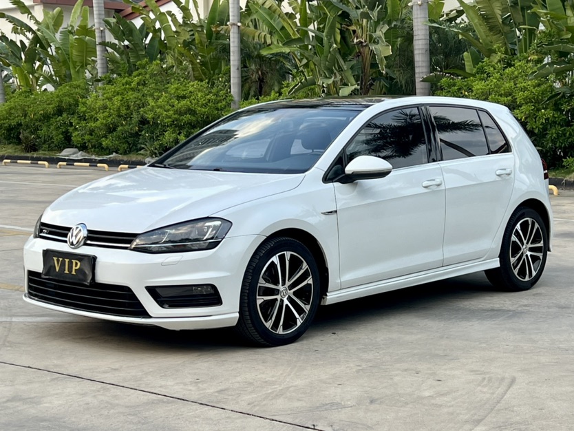 Volkswagen Golf 2016 Volkswagen Golf 2016 car image