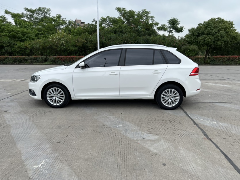 Volkswagen Santana 2018 #3 Volkswagen Santana 2018 car image #3