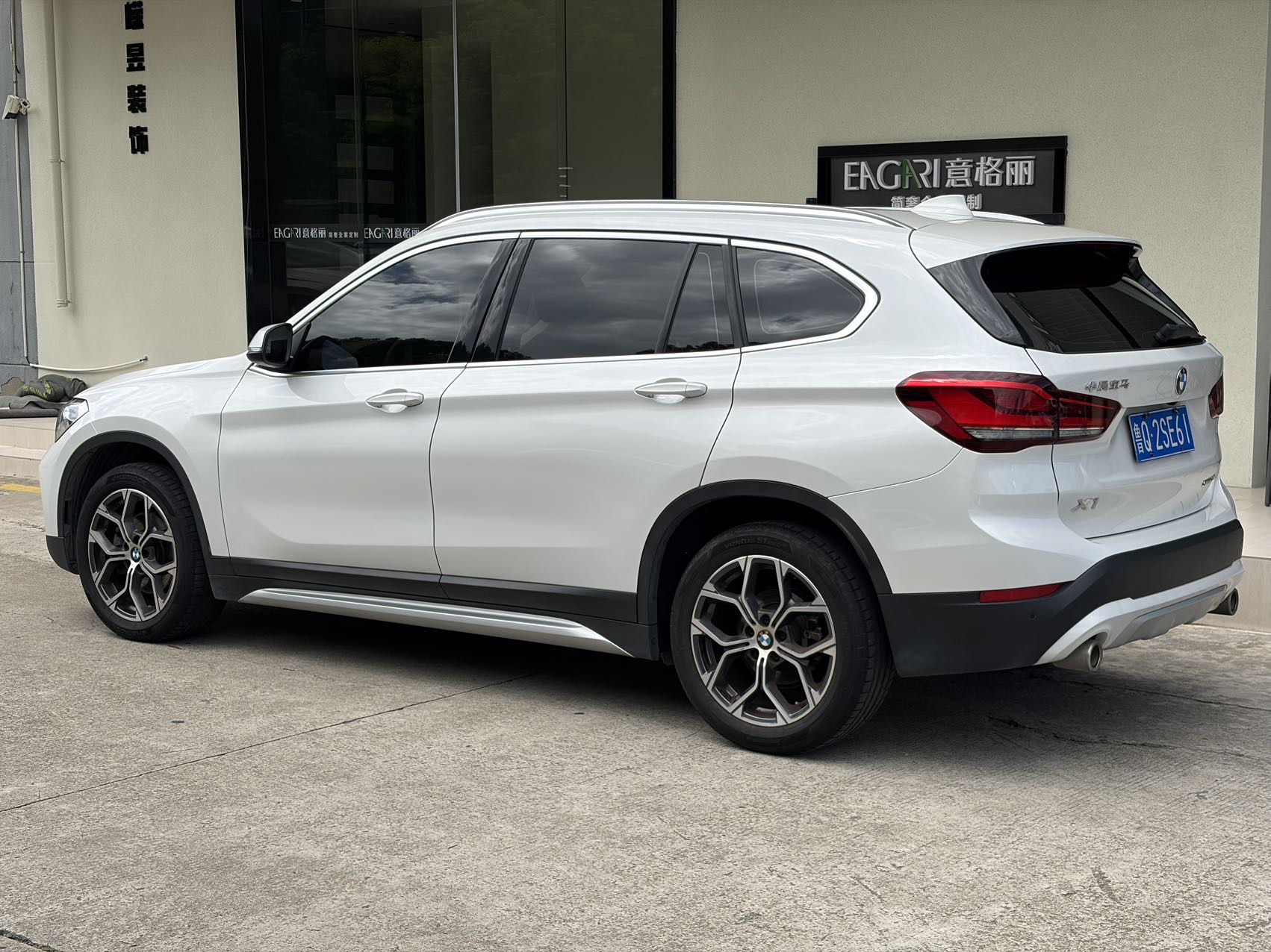BMW X1 2022 #12 BMW X1 2022 car image #12