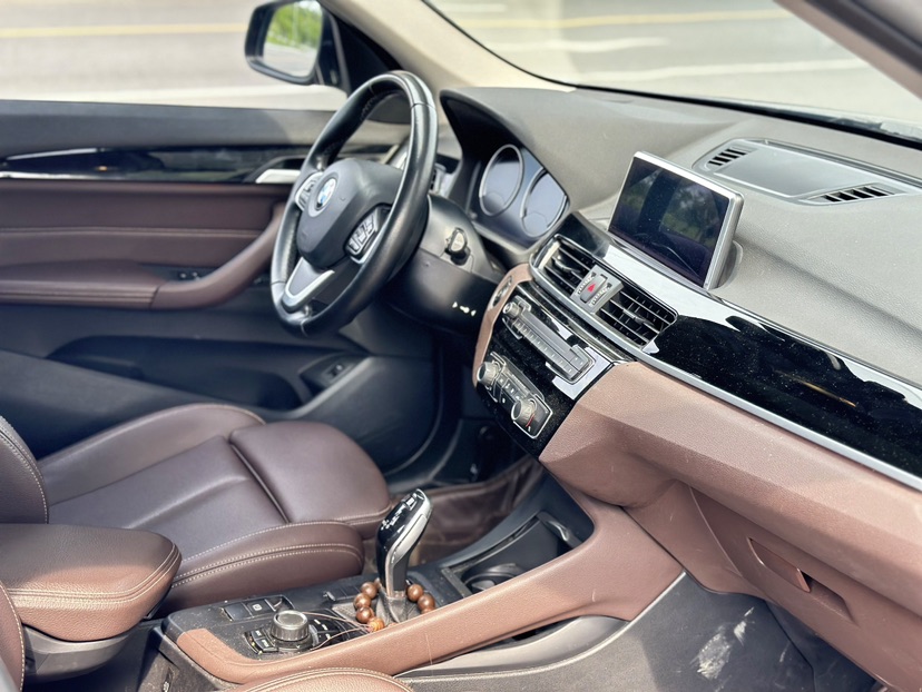 BMW X1 2020 #5 BMW X1 2020 car image #5
