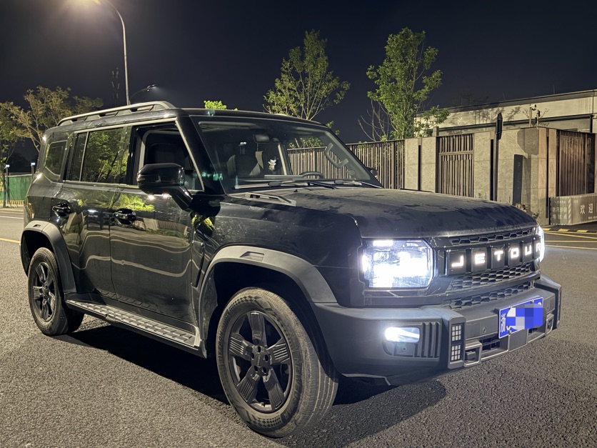 Jetour Traveller 2024 car image #3