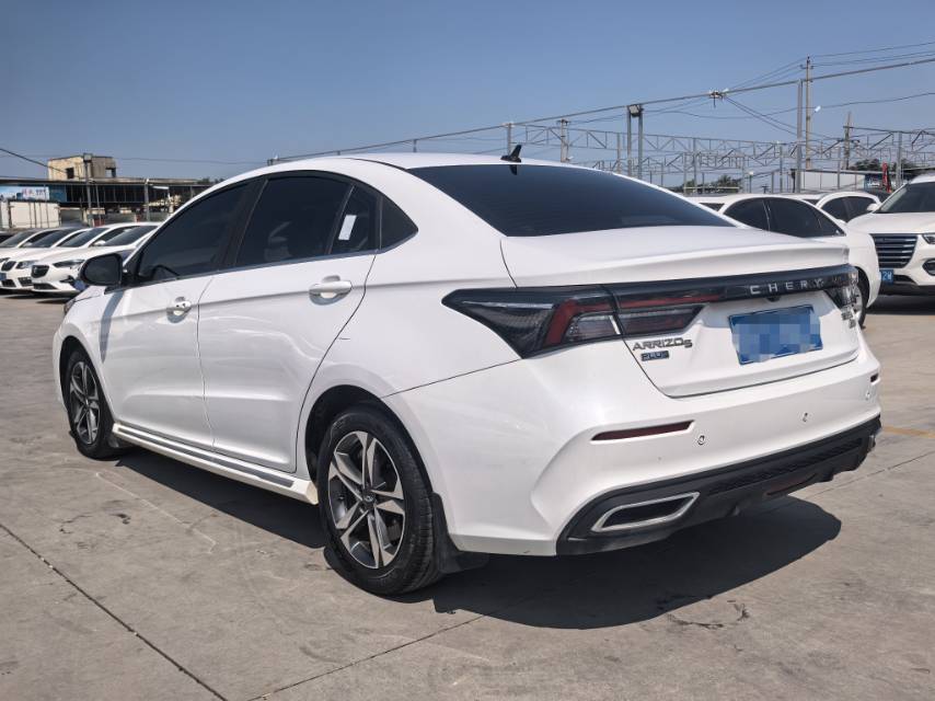 Chery Arrizo 5 Plus 2022 immagine di auto #7