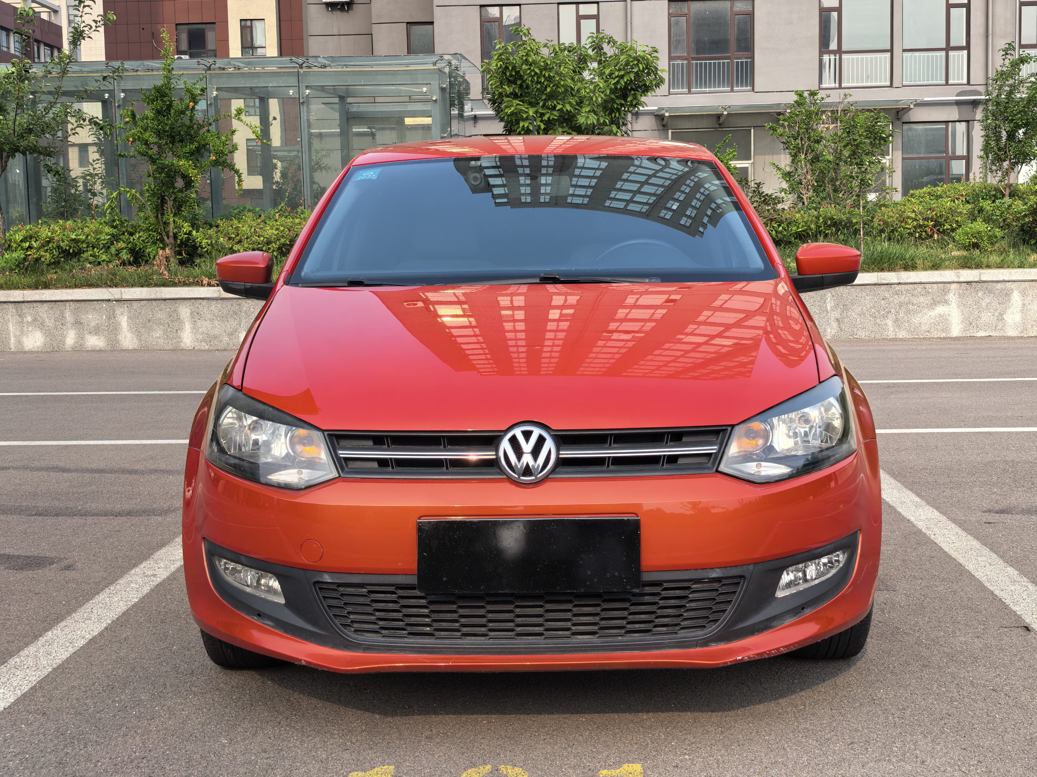 Volkswagen Polo 2013 #2 Volkswagen Polo 2013 car image #2