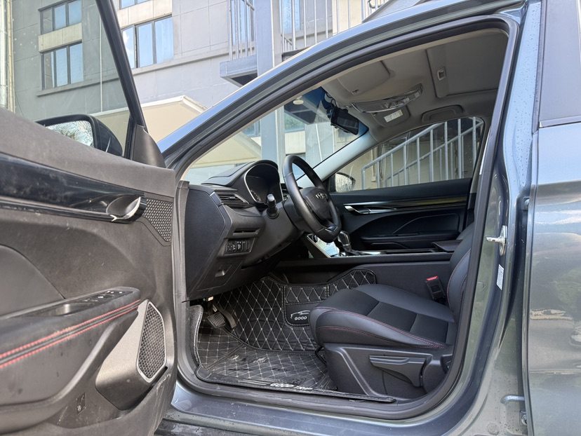 GEELY Binray 2020 #7 GEELY Binray 2020 car image #7